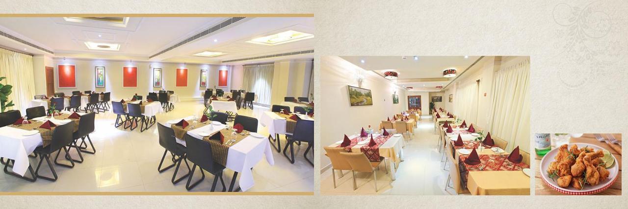 Ambalakkara Regency Hotel Kottārakara Esterno foto